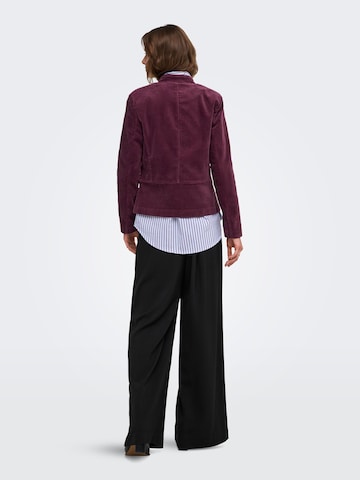 ONLY Blazers 'ONLGloba' in Lila