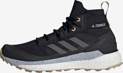 ADIDAS PERFORMANCE Lage schoen 'Free Hiker' in de kleur Grijs / Donkergrijs / Zwart / Wit, Productweergave