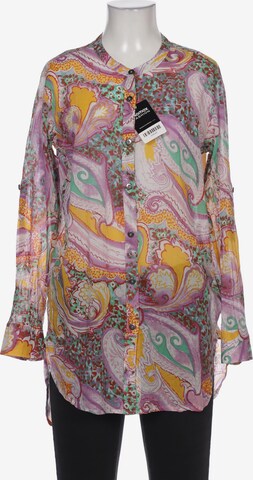 Bogner Fire + Ice Blouse & Tunic in S in Purple: front
