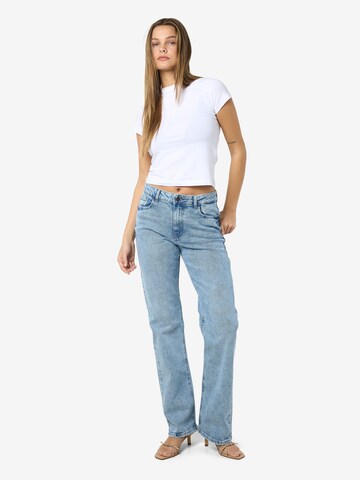 Noisy may Regular Jeans in Blue