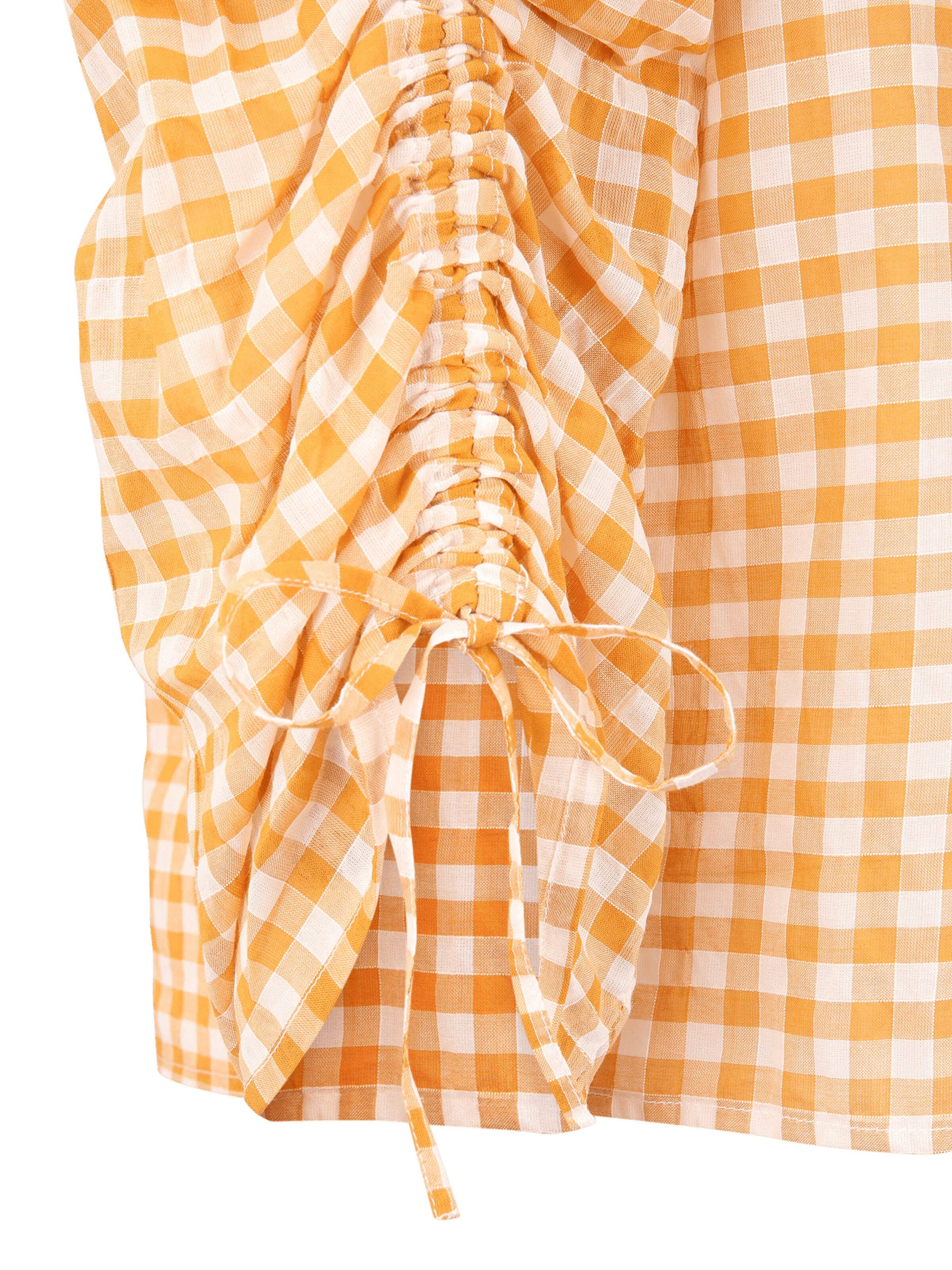 Camicia da donna di GAP in giallo