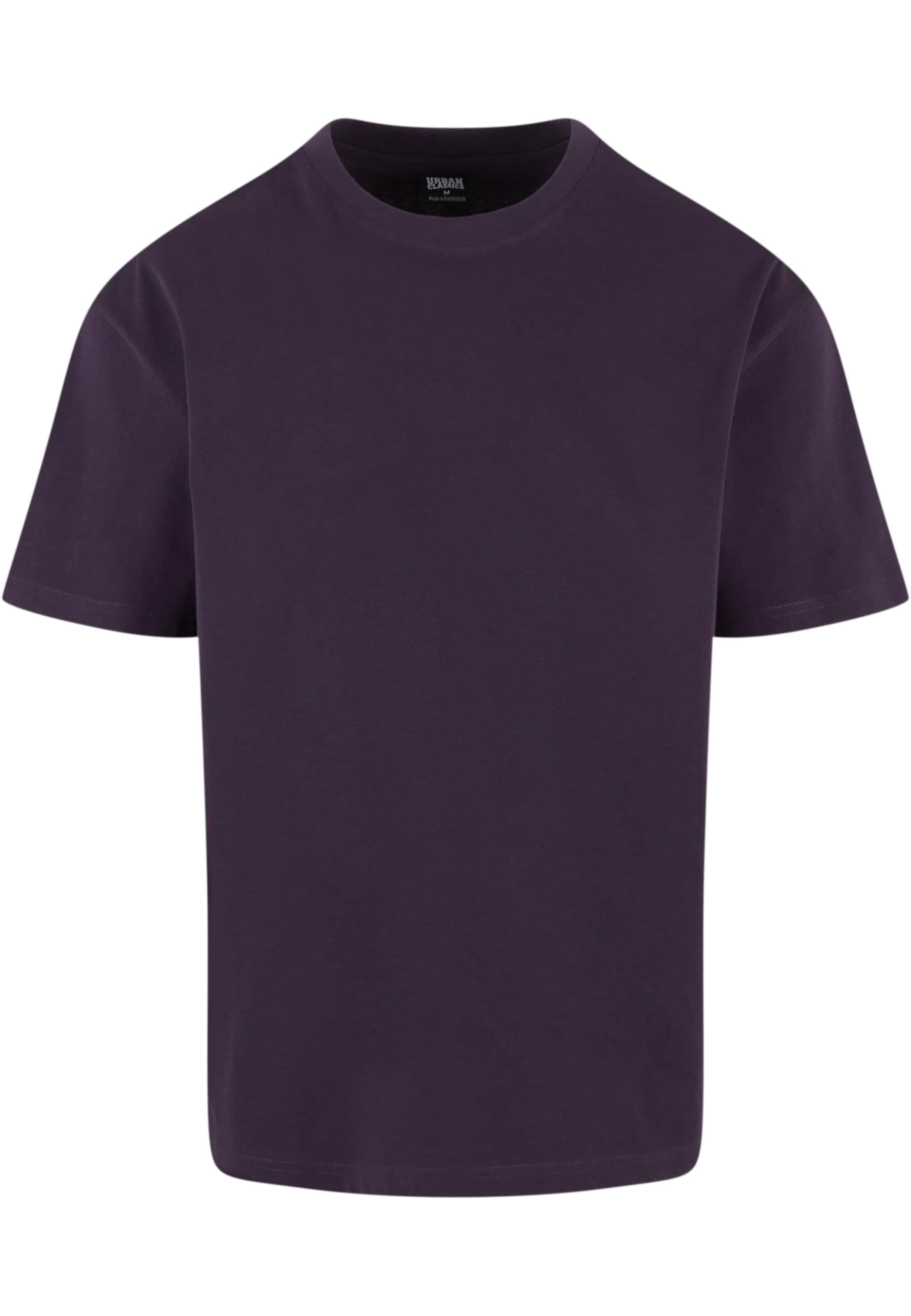 Urban Classics Футболка в Лиловый: спереди