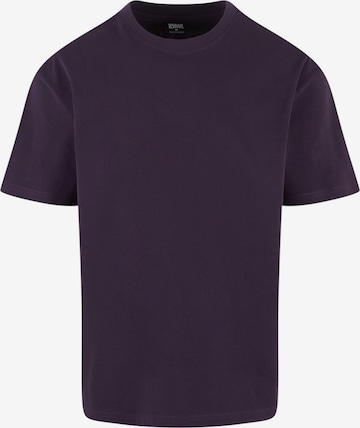 Urban Classics - Camiseta en lila: frente