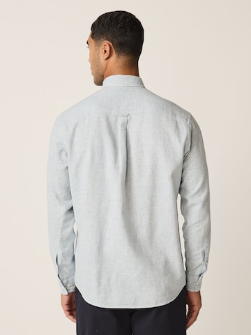 Coupe regular Chemise Next en bleu