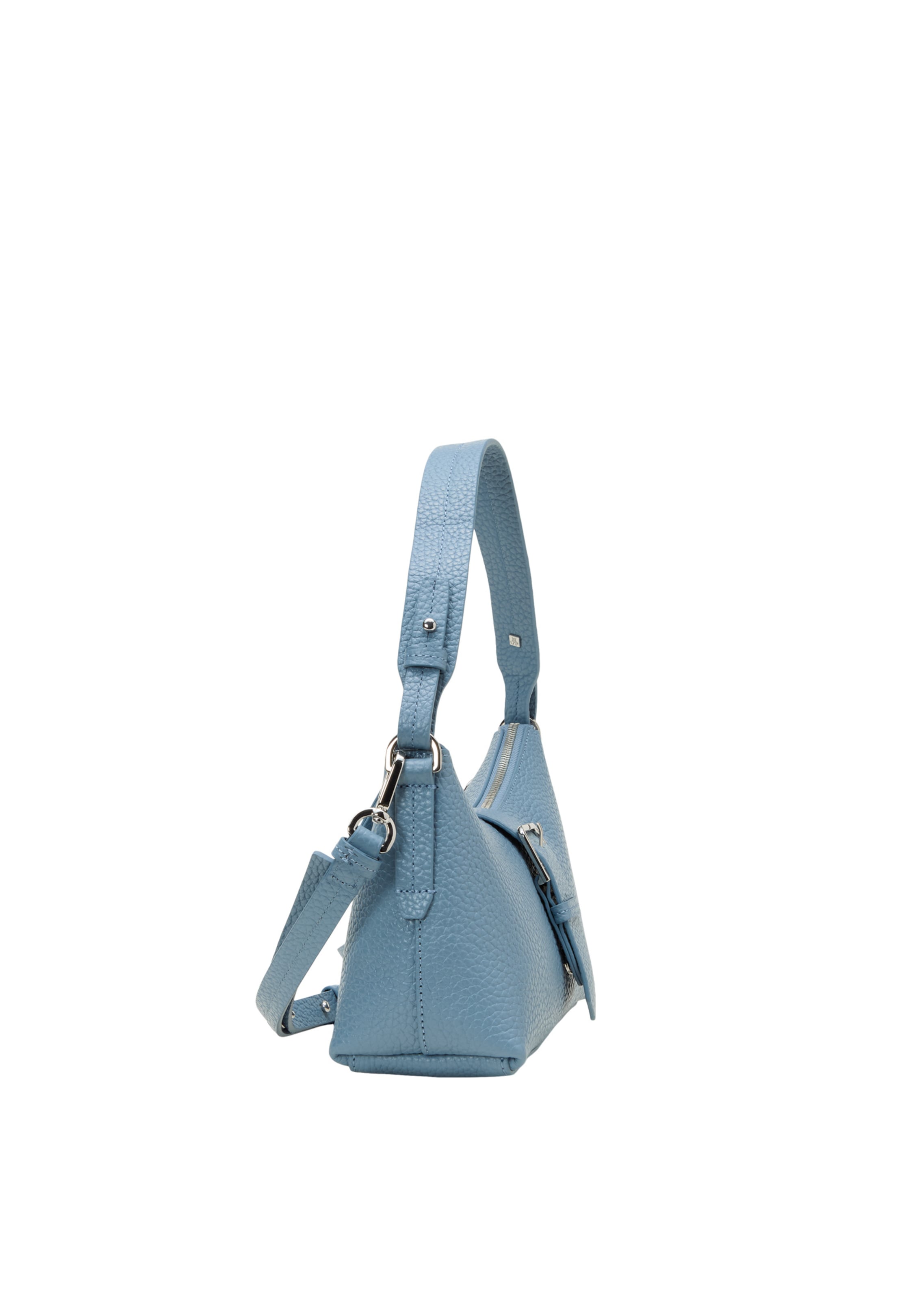 Marc O'Polo Schultertasche 'Binna' in Blau