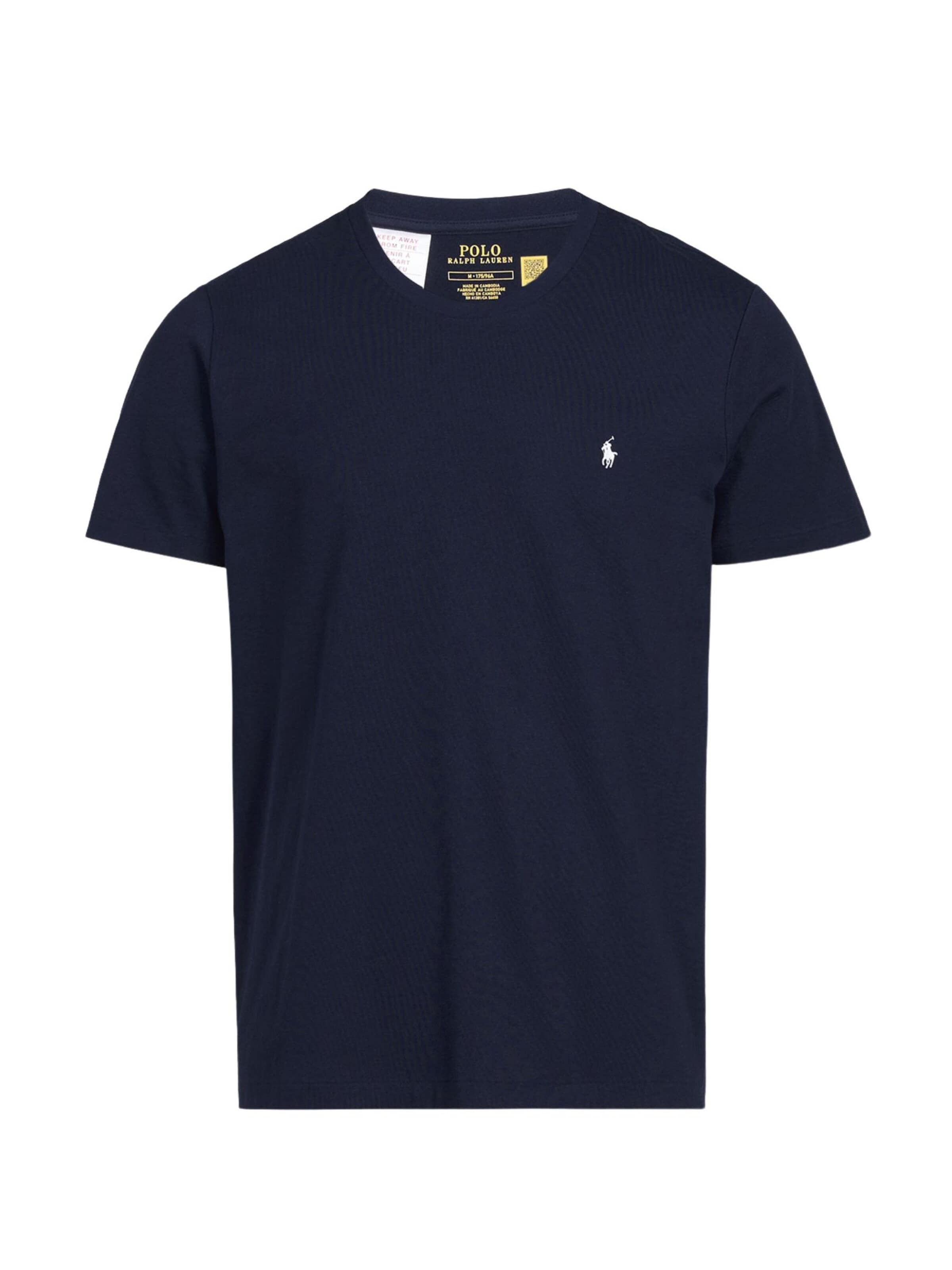 Polo Ralph Lauren Shirt in Blauw: voorkant