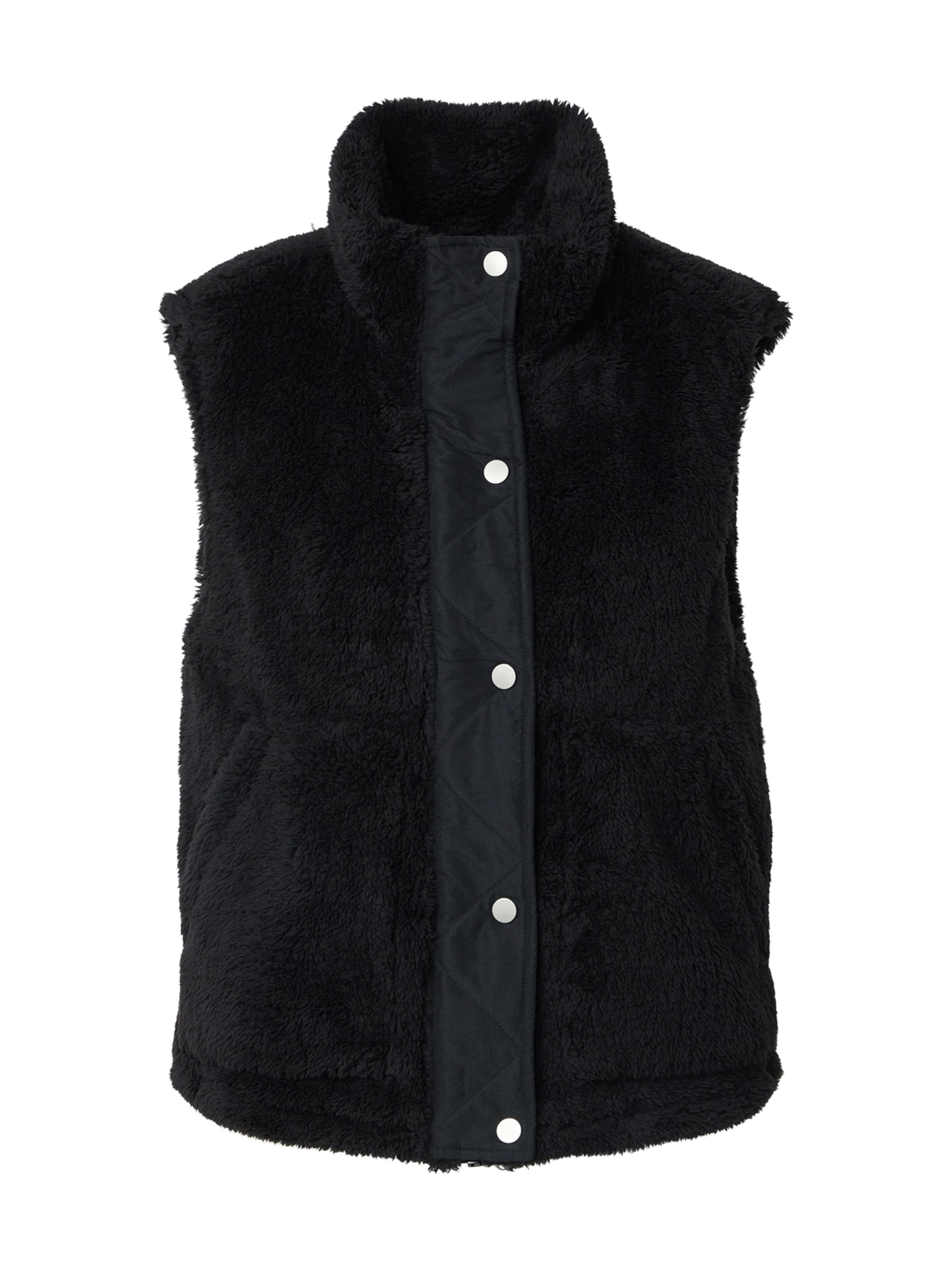 ONLY Vest 'ONLBARI' i sort: forside