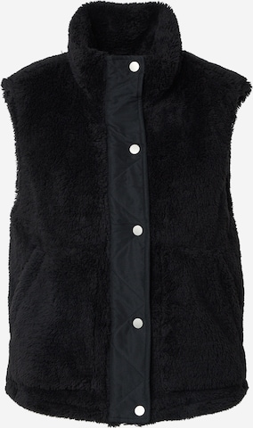 Gilet 'ONLBARI' ONLY en noir : devant