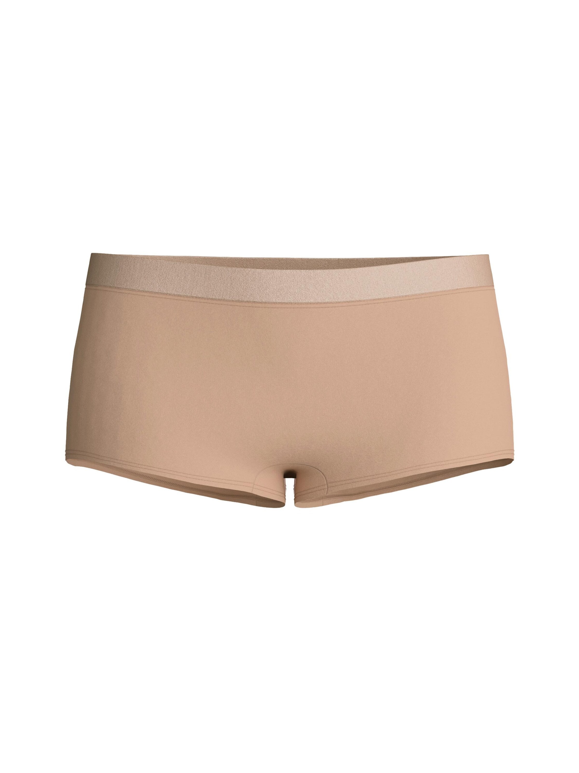 Panty 'Cate' di CALIDA in beige: frontale