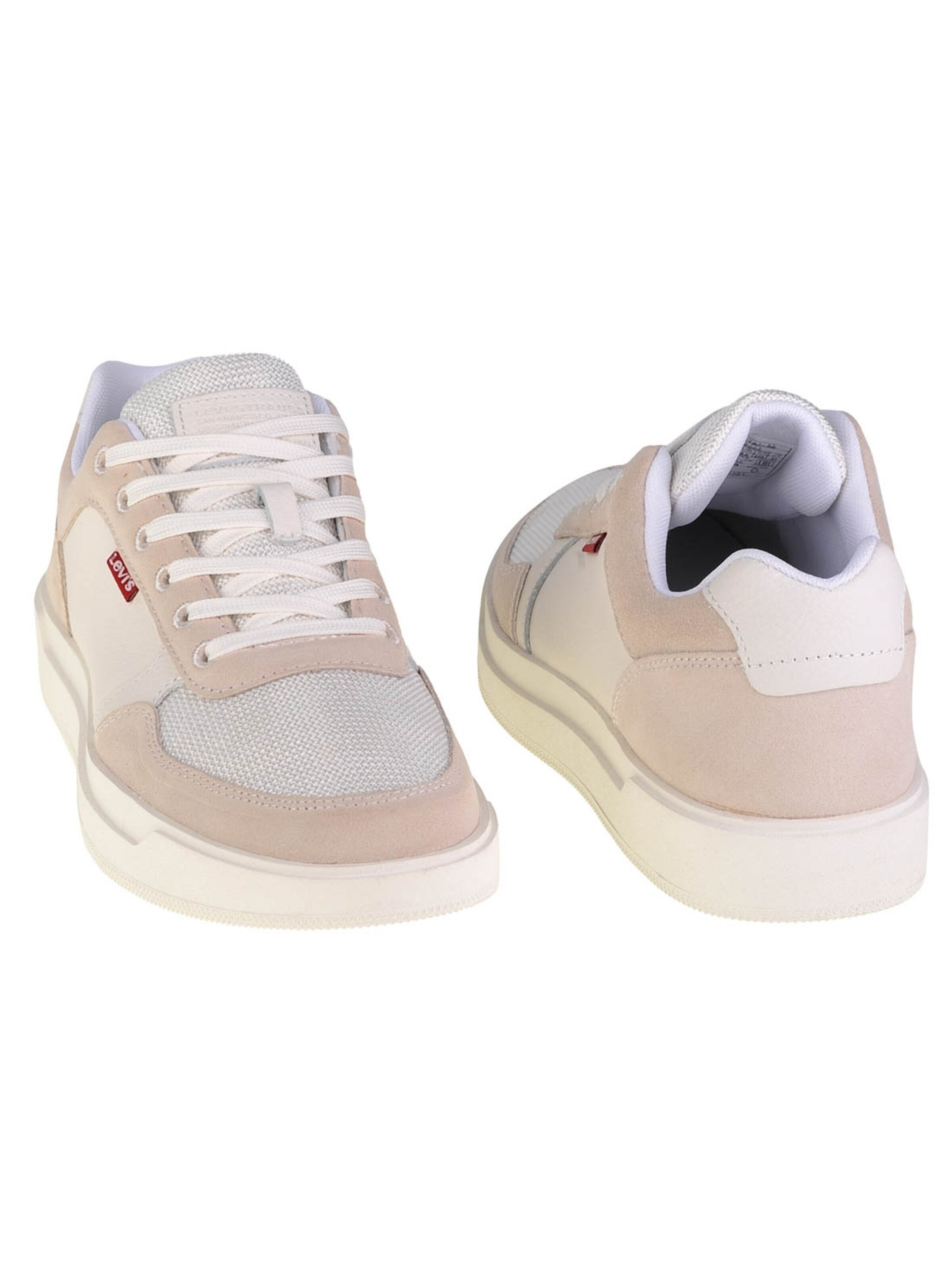 LEVI'S ® Sneaker low 'Levi's Cline' in Weiß