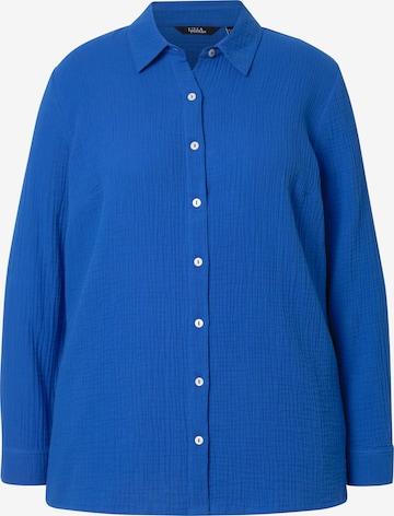 Chemisier Angel of Style en bleu : devant