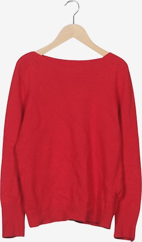 Boden Pullover M in Rot: Vorderseite