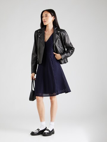 ABOUT YOU Dress 'Fina' in Blue