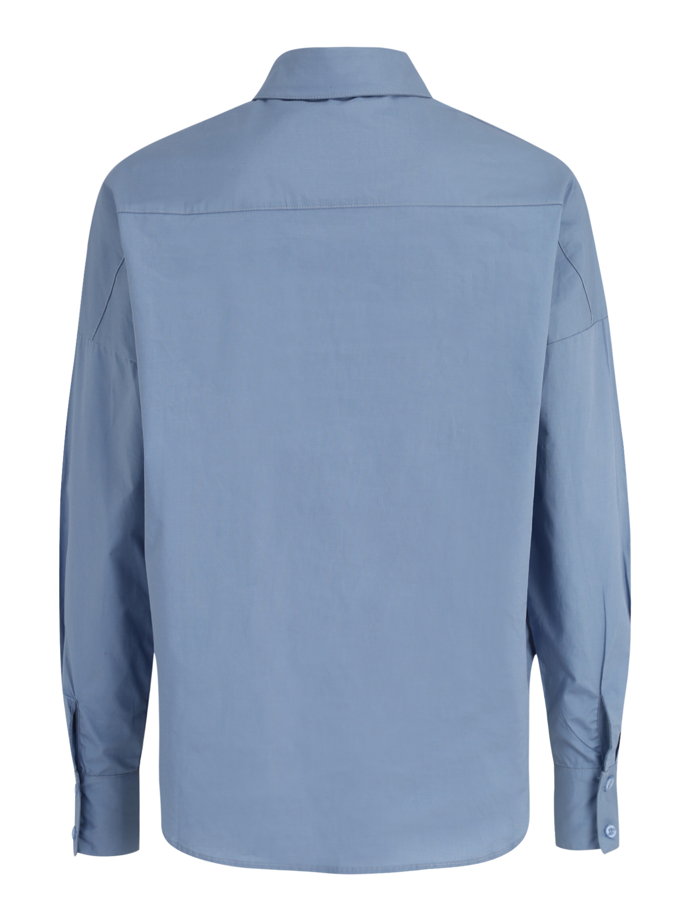 Nasty Gal Petite Blus i blå