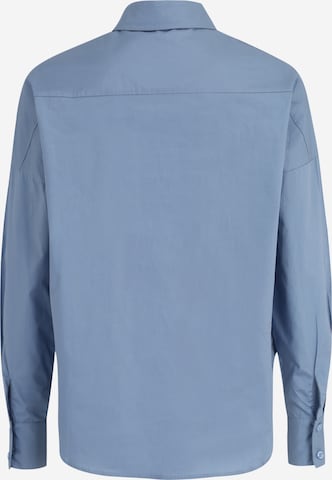 Nasty Gal Petite Bluse i blå