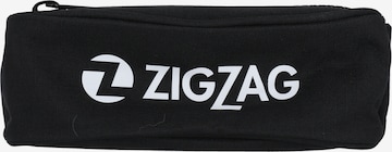 ZigZag Accessoires 'Leaf' in Zwart: voorkant