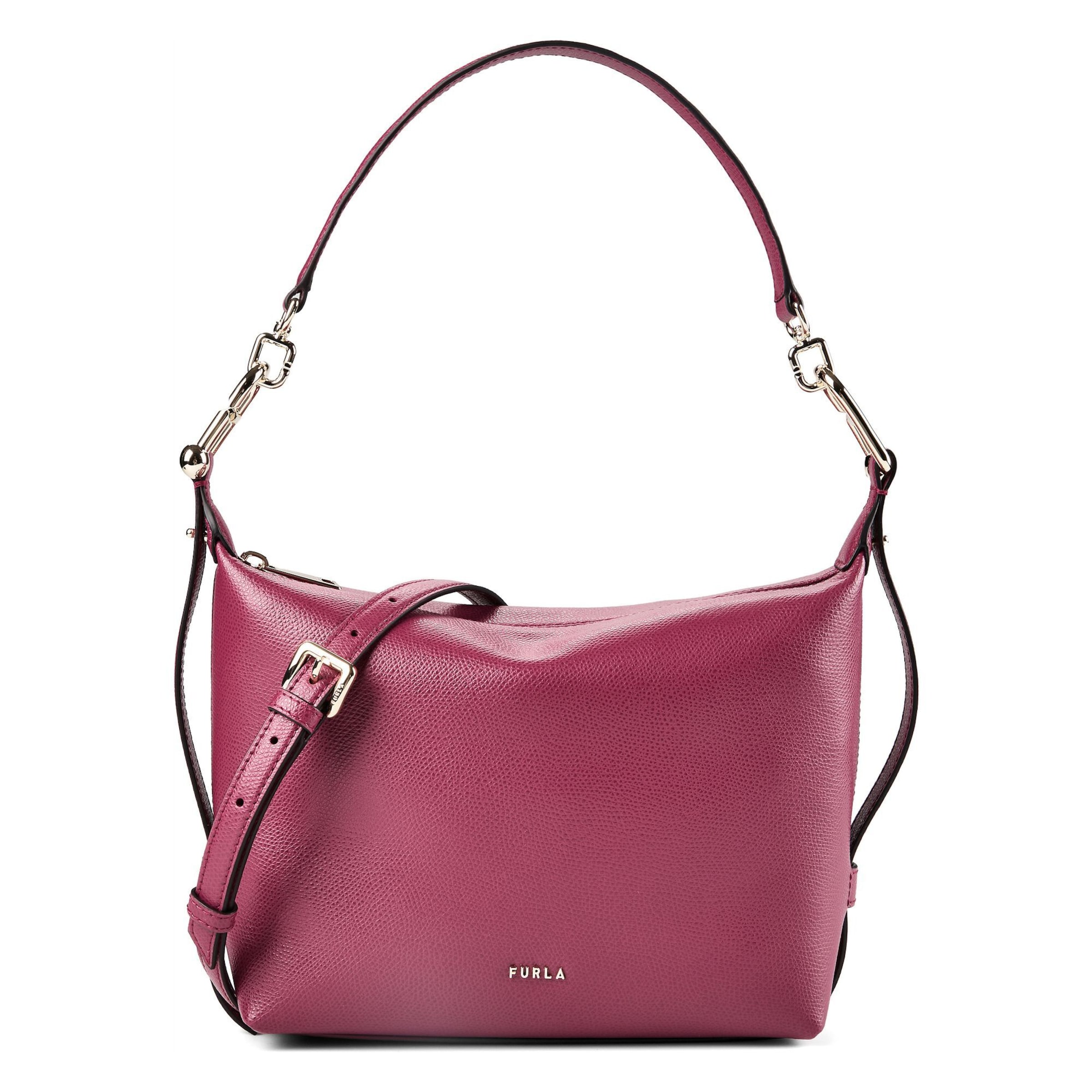 FURLA Schultertasche in Pink: Vorderseite