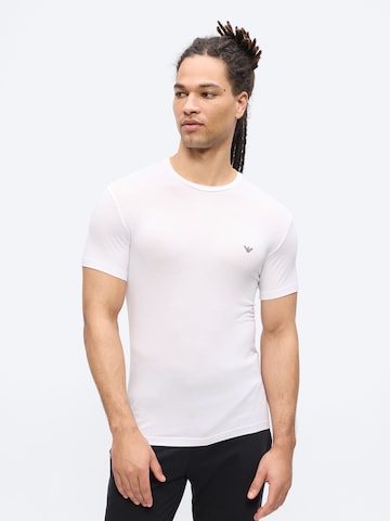 Emporio Armani Bluser & t-shirts i beige