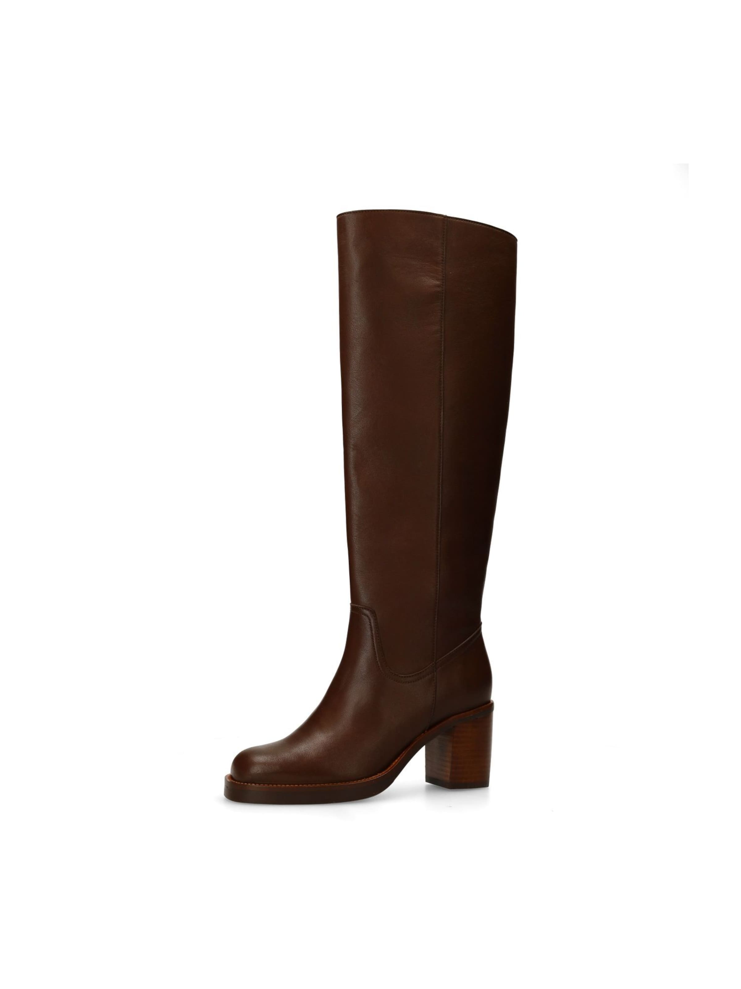 MANFIELD Boots in Dark brown, Item view