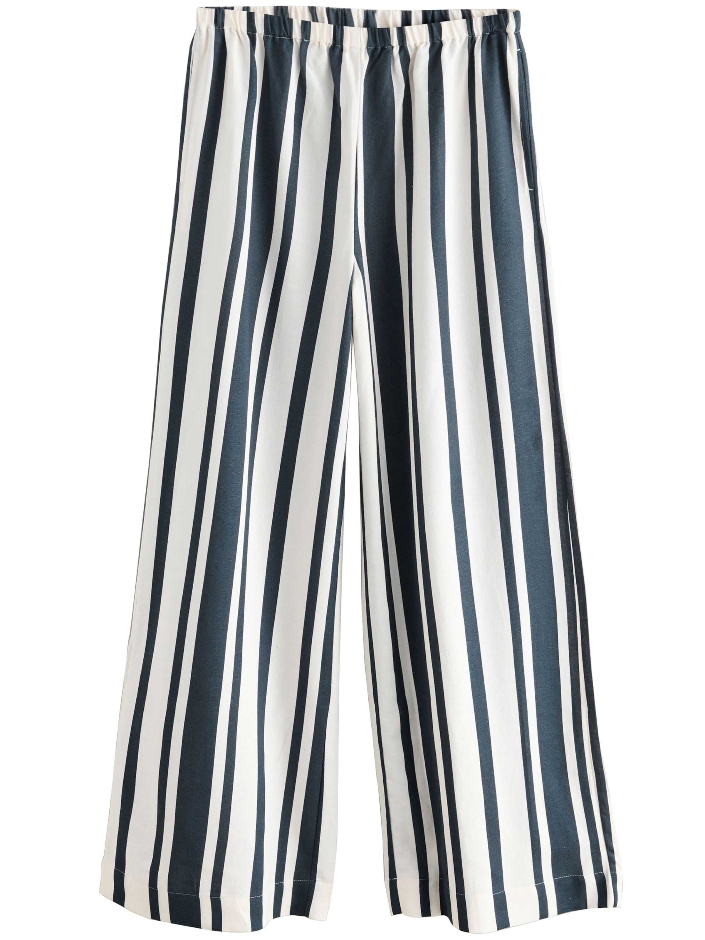 Next Штаны в Темно-синий / Черный / Белый, Обзор товара