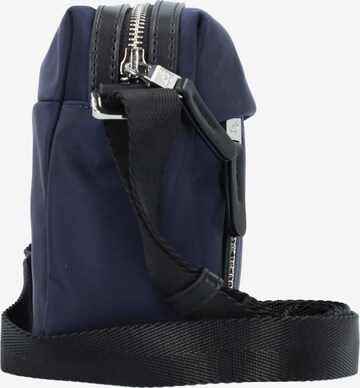 Borsa a tracolla 'Hunter' di MANDARINA DUCK in blu