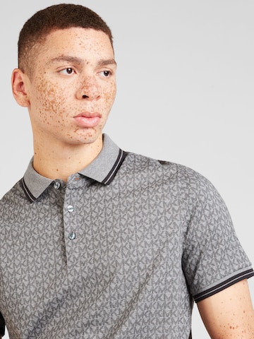 Michael Kors Shirt 'GREENWICH' in Grey