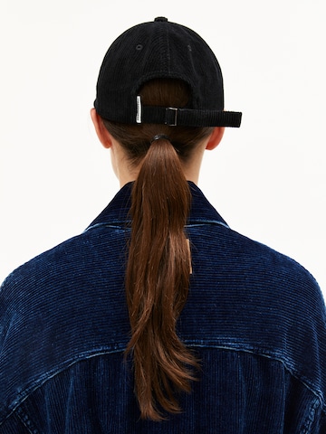 ARMEDANGELS Cap in Black