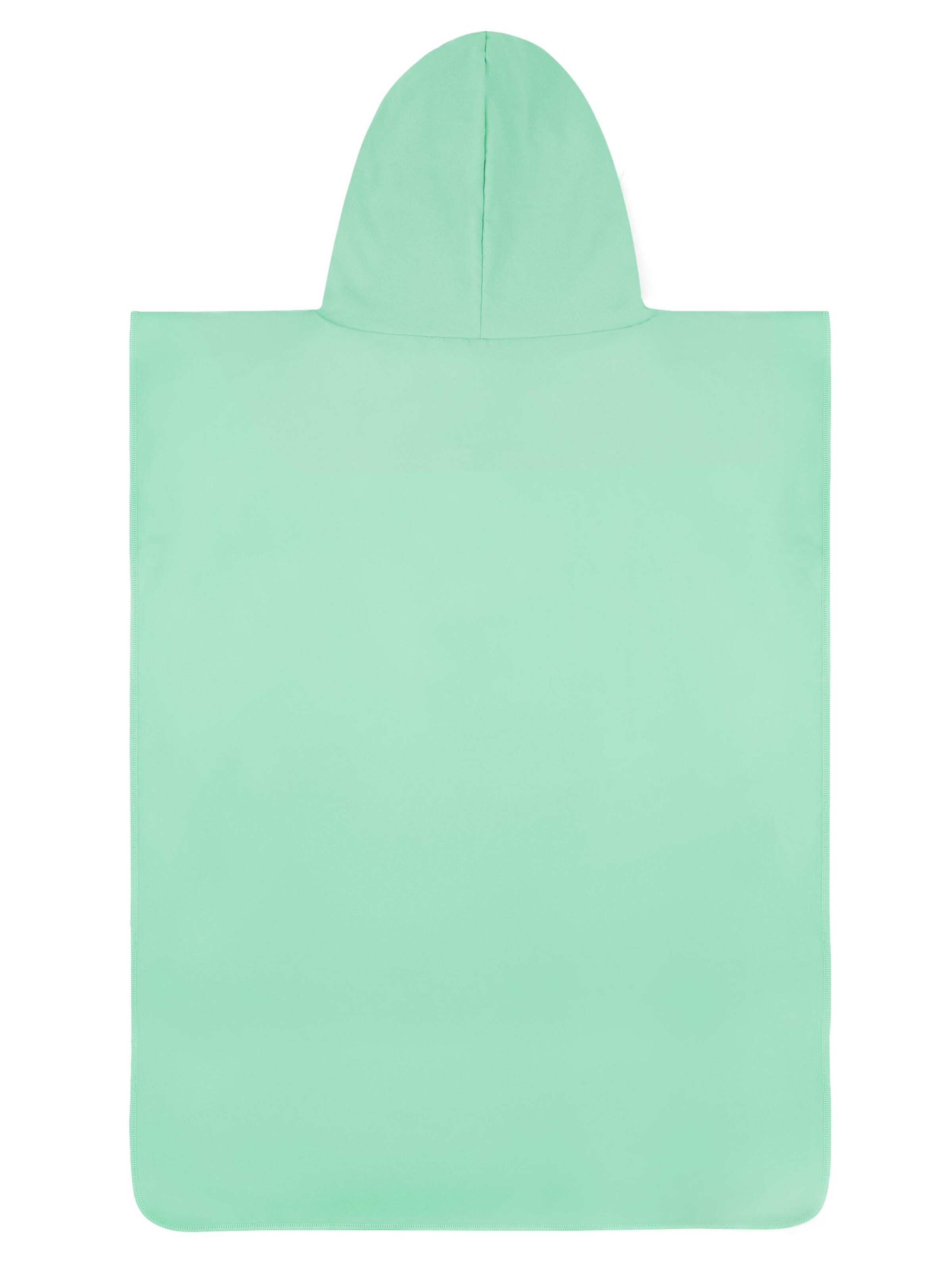 Peignoir 'Camuy' normani en vert