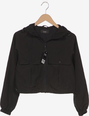 Pull&Bear Jacke XS in Schwarz: predná strana