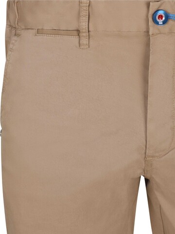 NZA New Zealand Auckland Regular Trousers in Beige