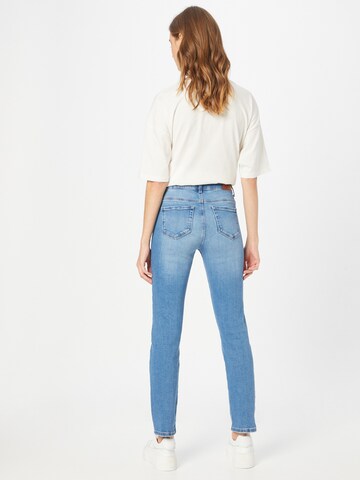 ONLY Slimfit Jeans 'Sui' i blå