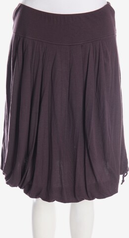 UNITED COLORS OF BENETTON Skirt in L in Purple: front