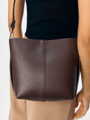 OBJECT Shoulder bag 'OBJGael' in Brown