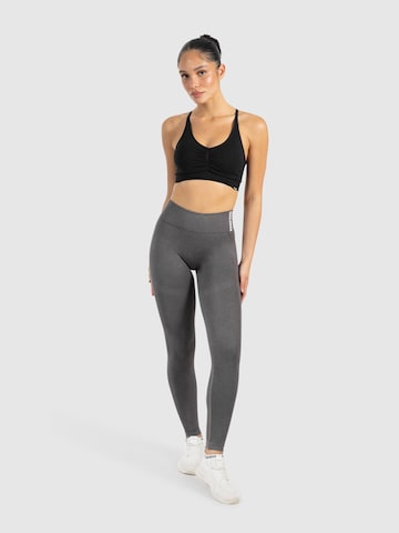 Smilodox Skinny Leggings ' Sonnia ' in Grijs