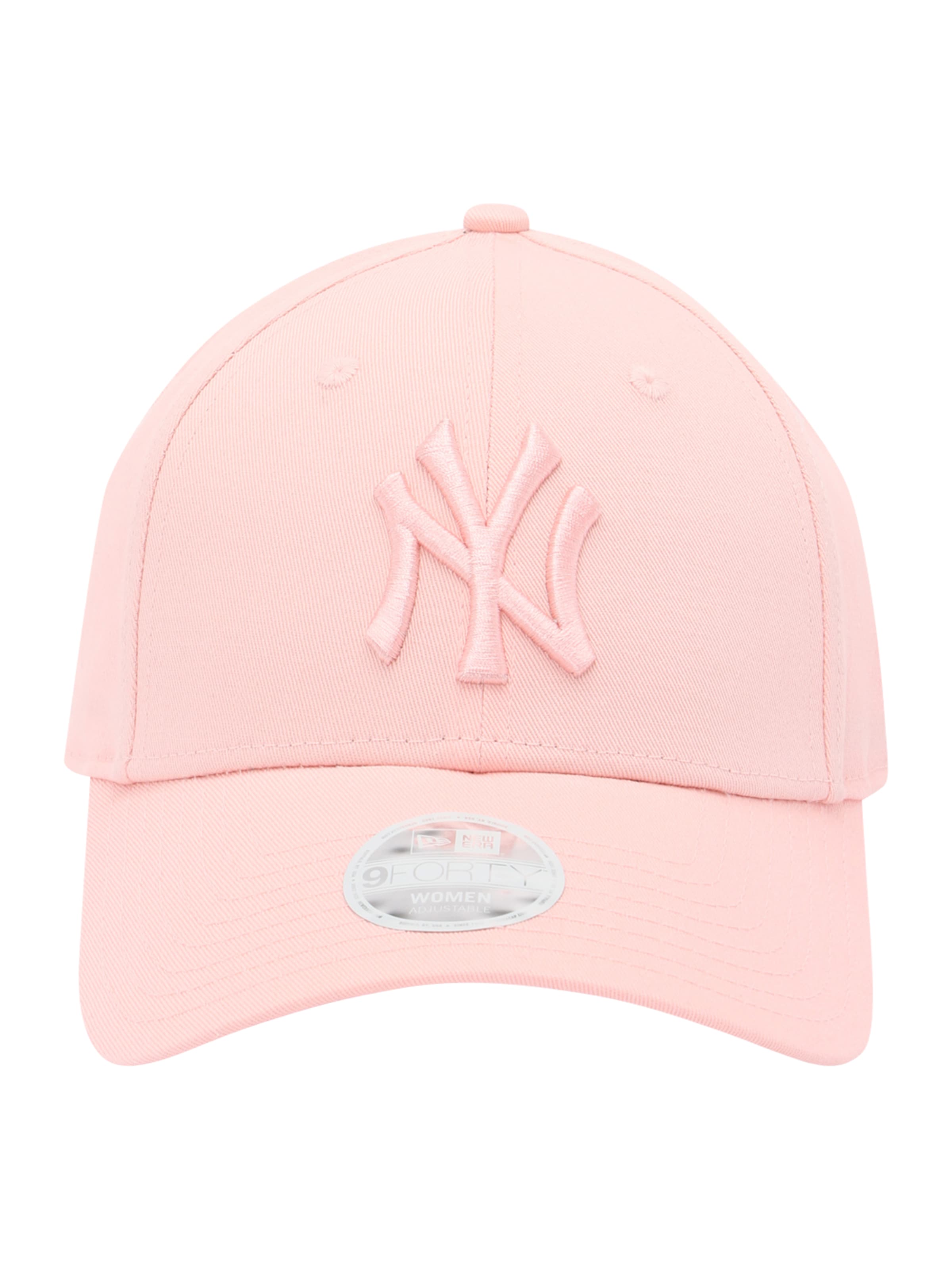 Casquette 'WMNS LGE ESS 9FORTY NEYYAN' NEW ERA en rose