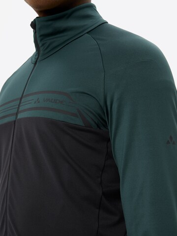 VAUDE Jersey 'Posta' in Green