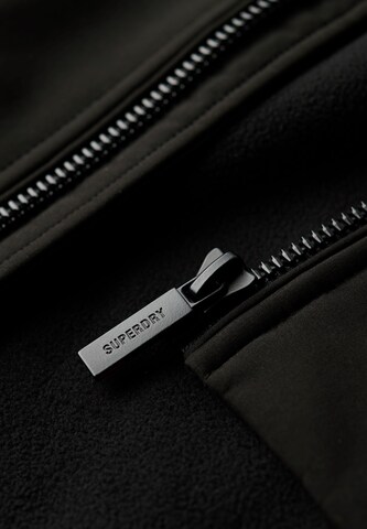 Giacca funzionale 'Classic' di Superdry in nero