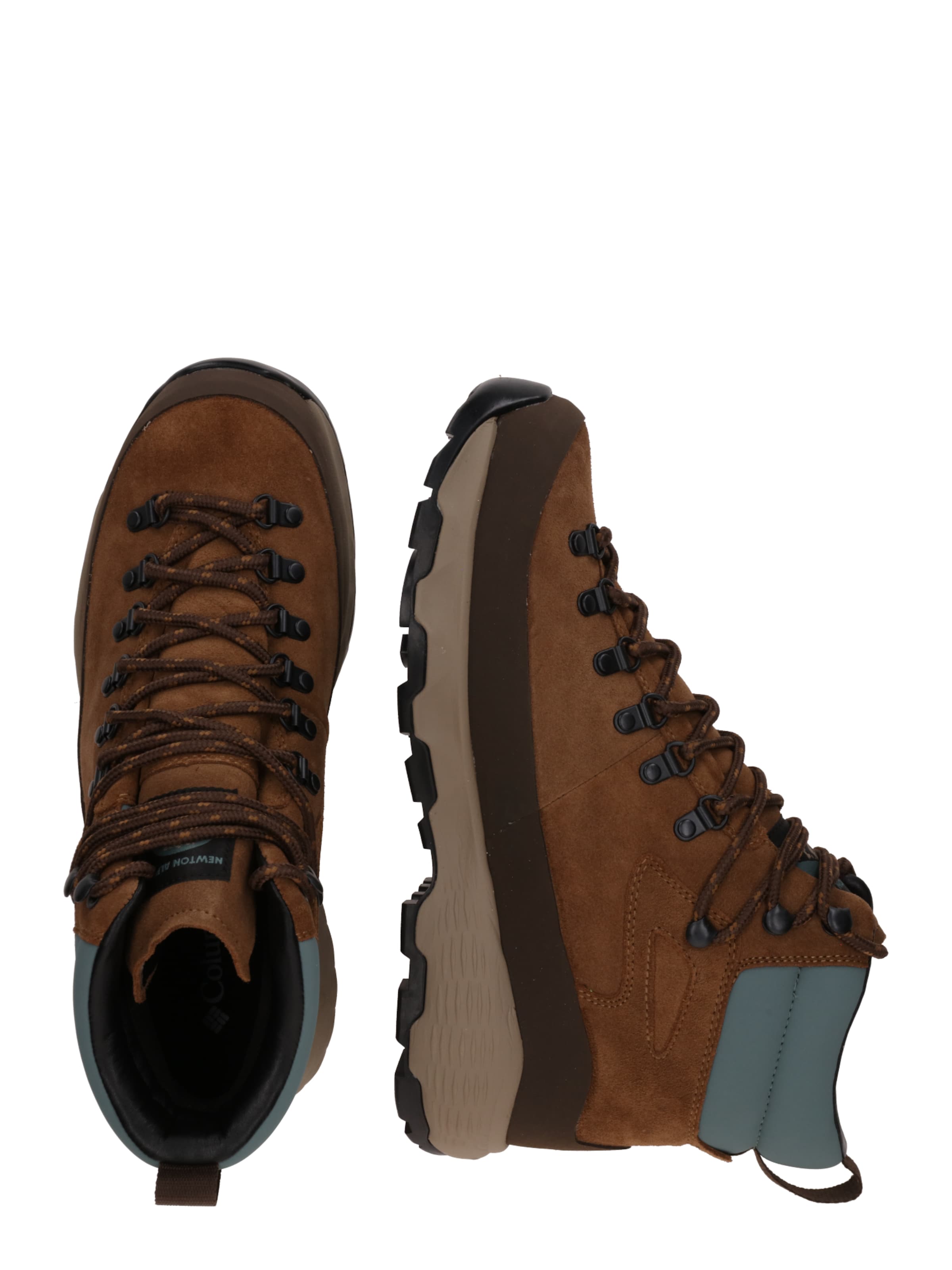 Boots 'NEWTON ALPINE PT™' COLUMBIA en marron