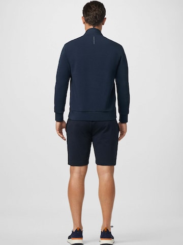 Hackett London Between-Season Jacket 'Sonic' in Blue