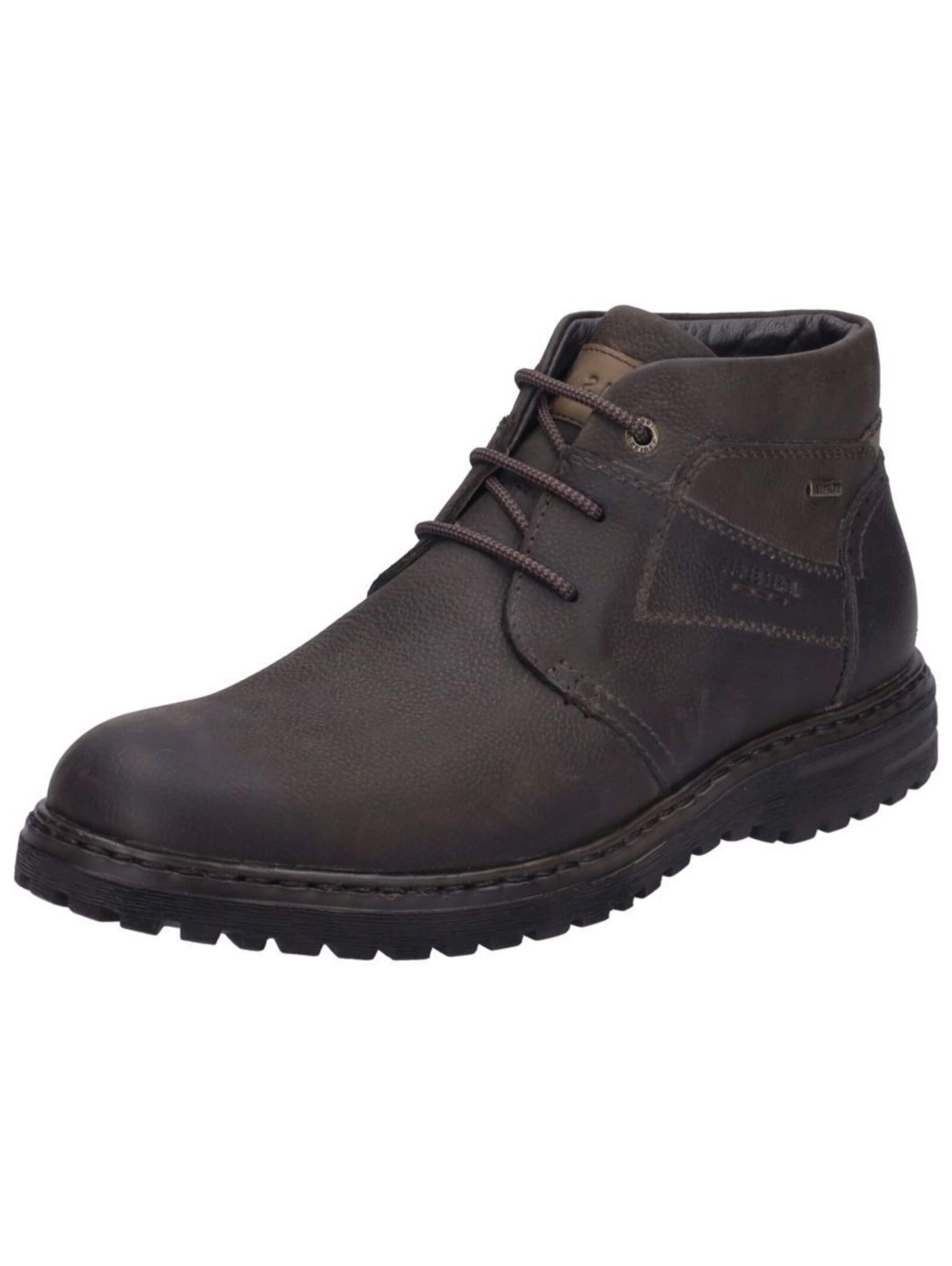 JOSEF SEIBEL Chukka Boots in Braun: Vorderseite