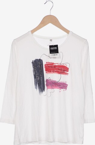 Rabe Top & Shirt in XXL in White: front