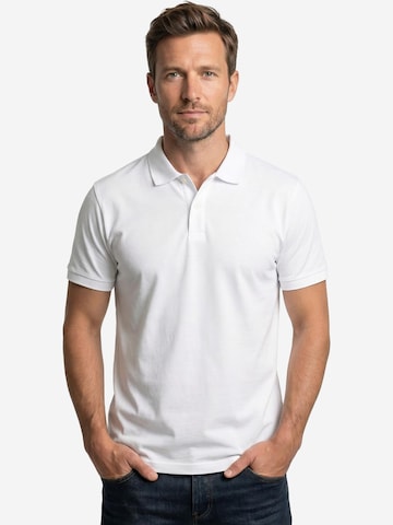 s.Oliver Shirt 'Basic' in White