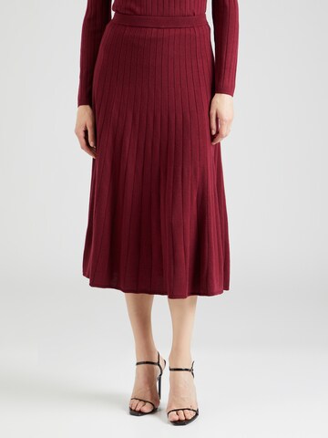 Banana Republic Rok in Rood: voorkant