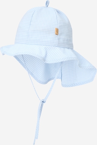 Chapeau PURE PURE by Bauer en bleu : devant