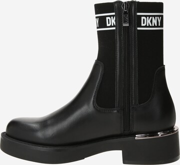 DKNY Enkellaarsjes 'TULLY' in Zwart