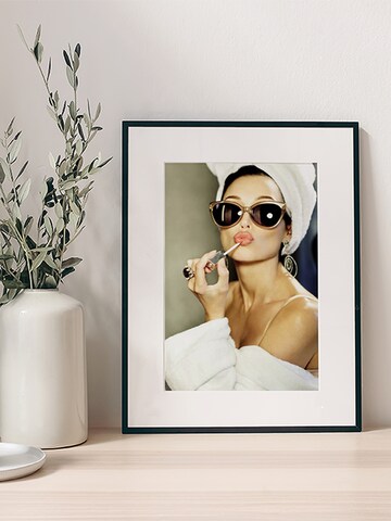 Liv Corday Bild  'Make Up' in Schwarz