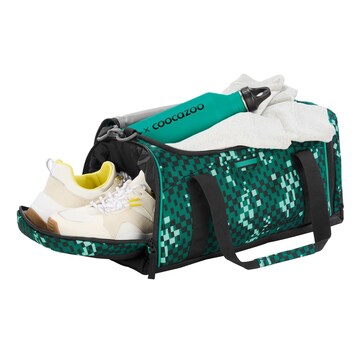 Coocazoo Sports Bag in Green