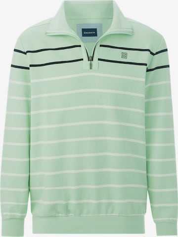 BABISTA Sweatshirt 'Modastella' in Grün: Vorderseite