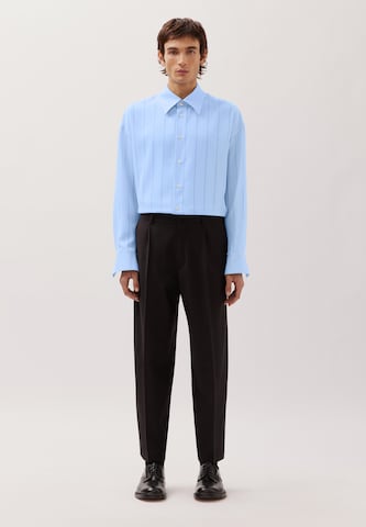 Studio Seidensticker Regular Fit Hemd in Blau