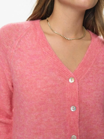 Cardigan ' NURIETTE ' NÜMPH en orange